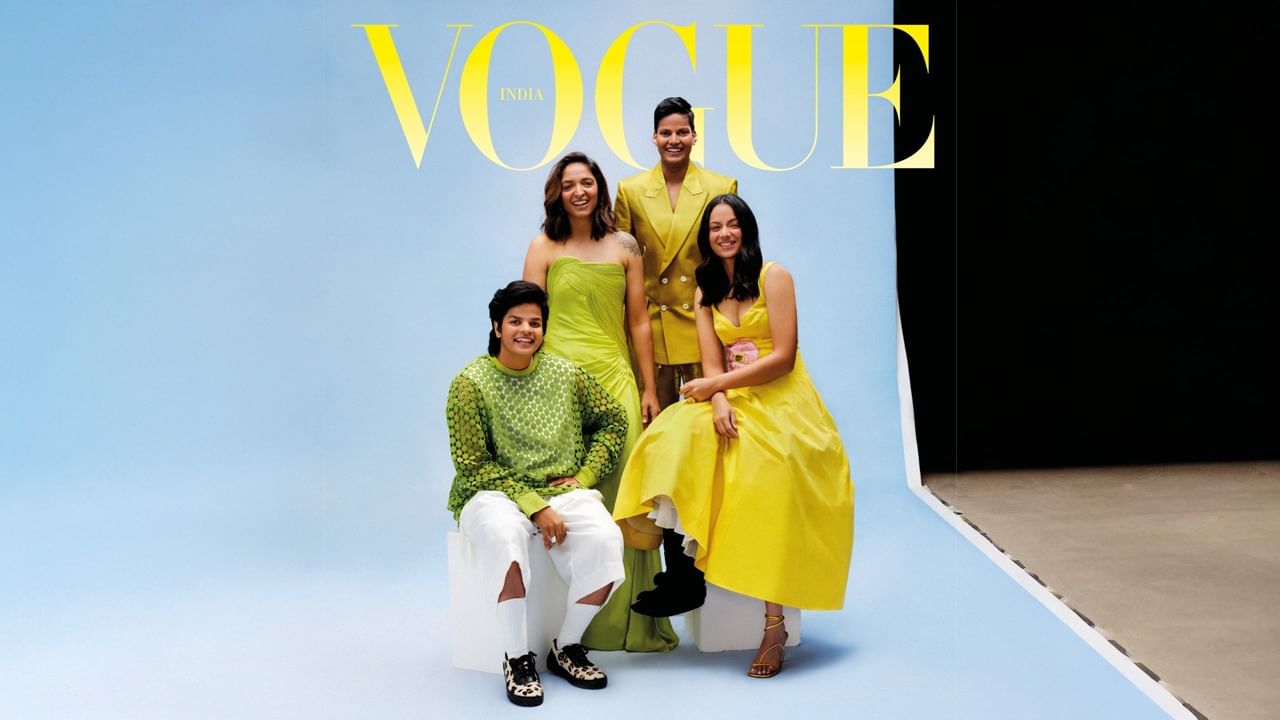 World Cup Winner: ফ্যাশনেও চ্যাম্পিয়ন বিশ্বজয়ী হরমনপ্রীতরা, ‘ভোগ’ ম্যাগাজিনে আলো ছড়াল ভারতীয় মহিলাব্রিগেড