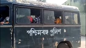 নদিয়ায় সীমান্তবর্তী এলাকা থেকে গ্রেফতার ১০ বাংলাদেশি