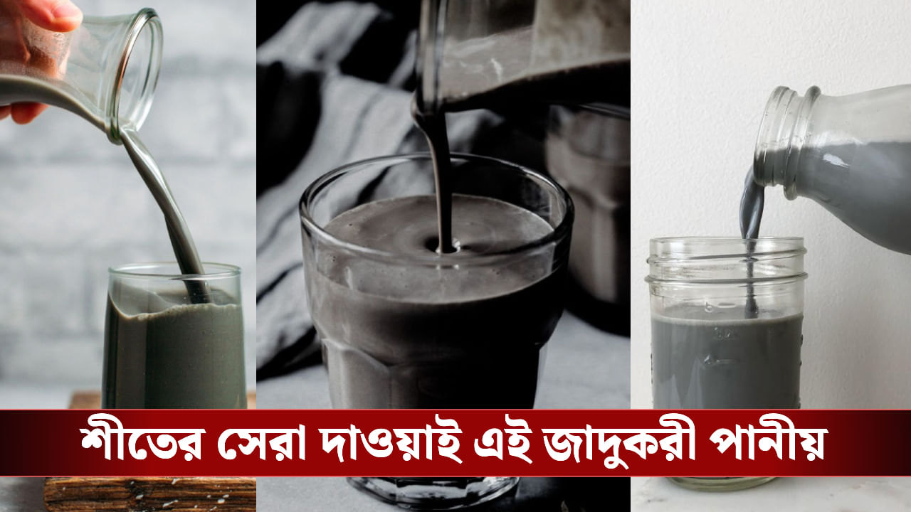 শীতের রাতে চুমুক দিন ম্যাজিক ড্রিঙ্কসে, শরীরে পরিবর্তন দেখলে চমকে যাবেন!