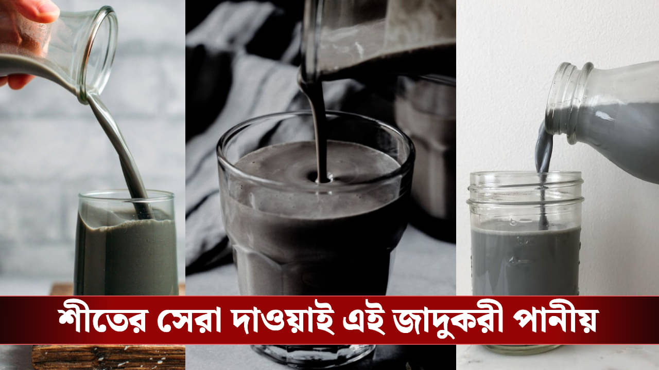 শীতের রাতে চুমুক দিন ম্যাজিক ড্রিঙ্কসে, শরীরে পরিবর্তন দেখলে চমকে যাবেন!