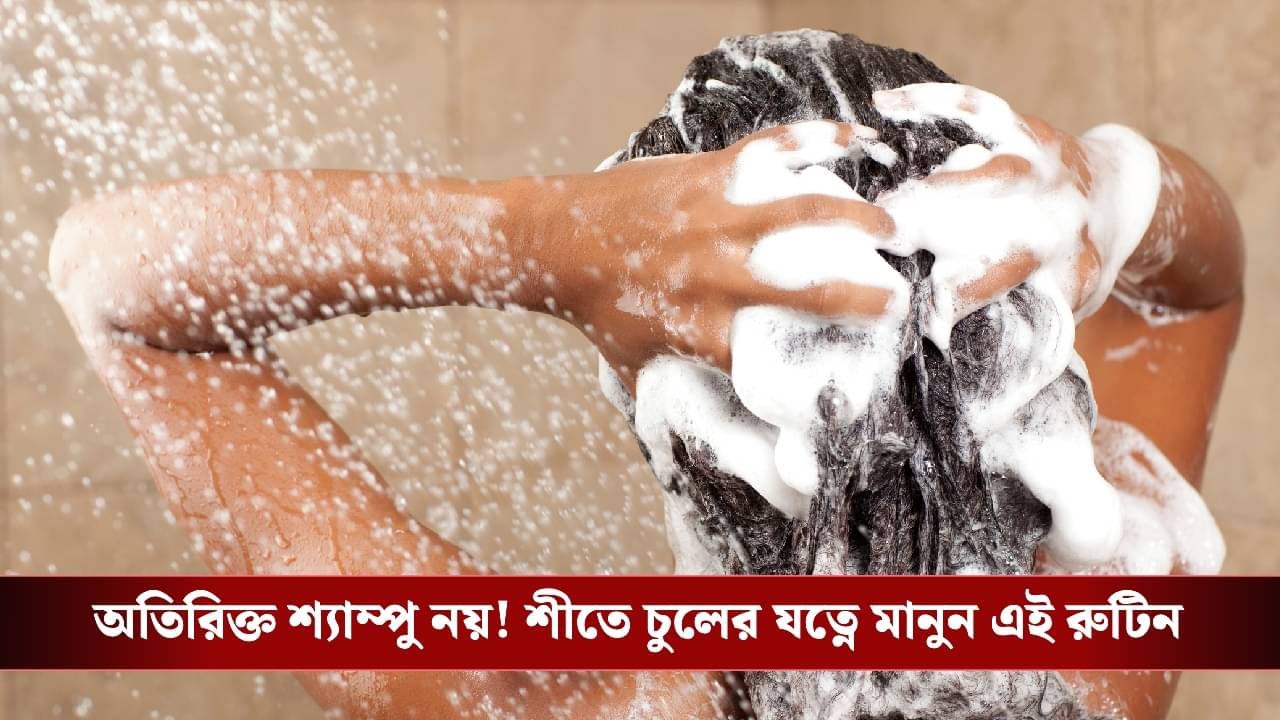 Shampoo use in Winter: শীতকালে কত দিন পর শ্যাম্পু করা জরুরি? জেনে নিন সঠিক নিয়ম