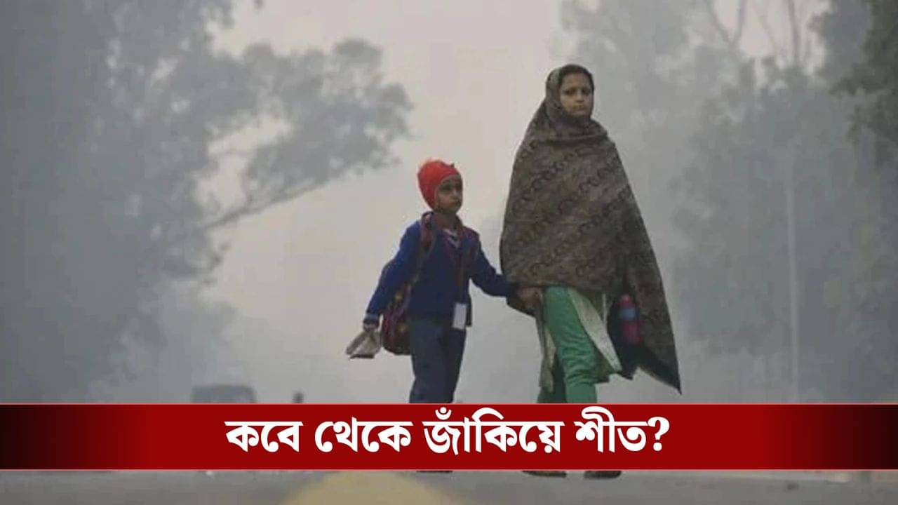 Weather Update: আগামী চার দিনেই বদলাবে হাওয়া! নভেম্বরের শেষ সপ্তাহেই শীত কি জাঁকিয়ে?