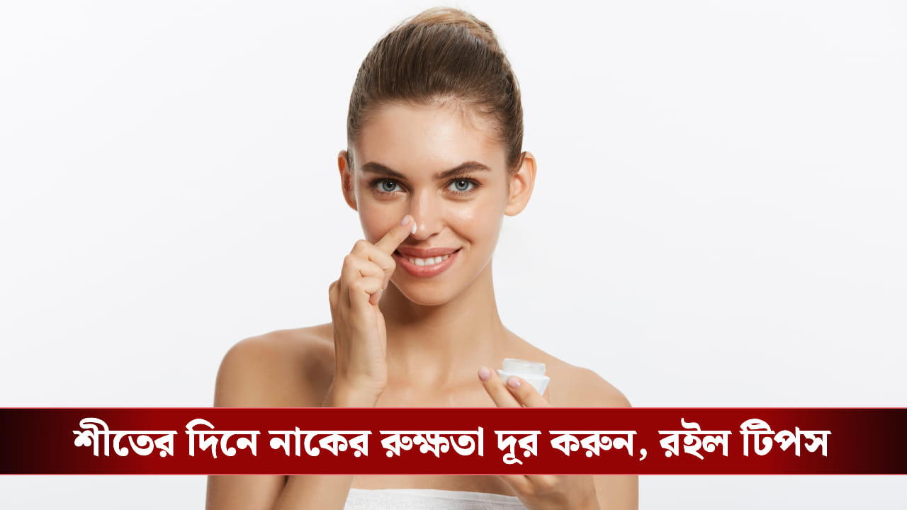 Winter Skin Care: শীতে নাকের চারপাশ বারবার খসখসে হয়ে যাচ্ছে? মসৃণ ত্বক চাইলে মানতে হবে এটা