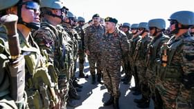 সীমান্তে বাংলাদেশি 'প্রকোপ' বাড়তেই সমন্বয় বৈঠকে নিরাপত্তা প্রধানরা