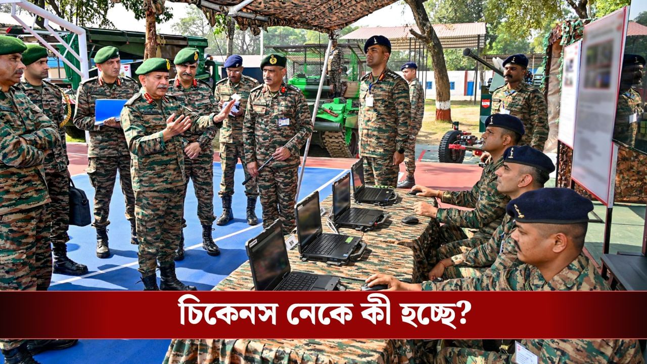 বাংলাদেশ সীমান্তে ভারতীয় সেনার বিরাট কাজ, অবাক হয়ে যাবেন...