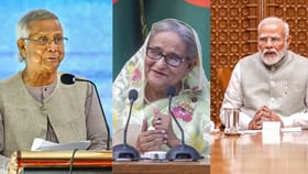 হাসিনাকে ফেরত না পেলেও আটকে থাকবে না ভারত-বাংলাদেশ সম্পর্ক: উপদেষ্টা