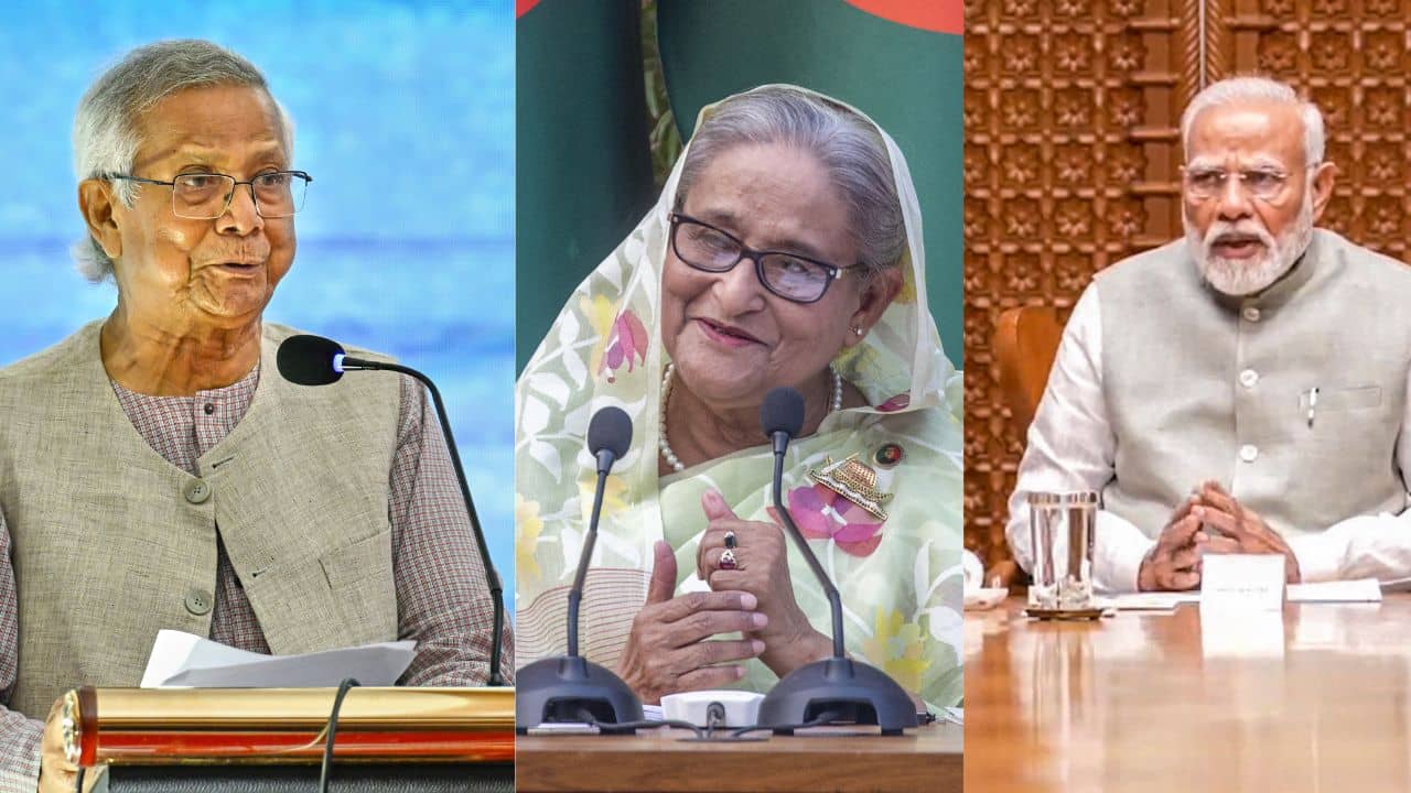 Sheikh Hasina Extradition: হাসিনাকে ফেরত না পেলেও আটকে থাকবে না ভারত-বাংলাদেশ সম্পর্ক, জানালেন উপদেষ্টা