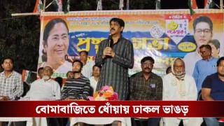 Bhangar Bombardment: শওকতের গাড়ি বেরতেই পরপর পড়ল বোমা! তৃণমূল বলল, ‘বিধায়ককে মারার চেষ্টা…’