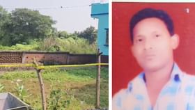 পার্লার থেকে ফেরার পথে স্ত্রীকে লক্ষ্য করে গুলি, গ্রেফতার স্বামী