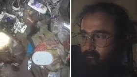 খড়দহে বিস্ফোরণে উড়ে গেল বাড়ির চাল, মজুত বারুদেই বিপত্তি?