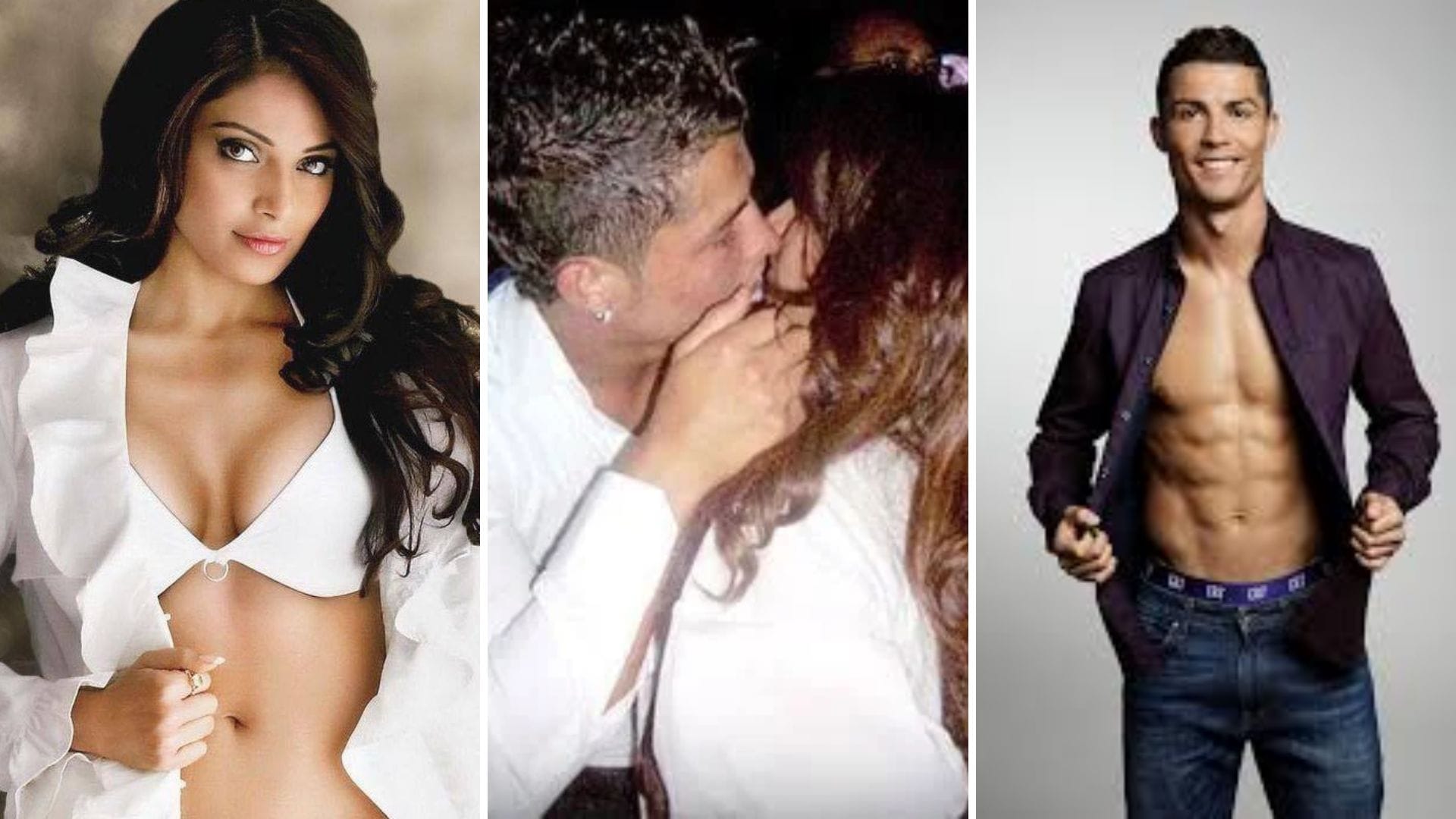 বিপাশাকে চুমু খেয়ে সারা জীবনের মতো এই অধিকার দিয়েছিলেন রোনাল্ডো