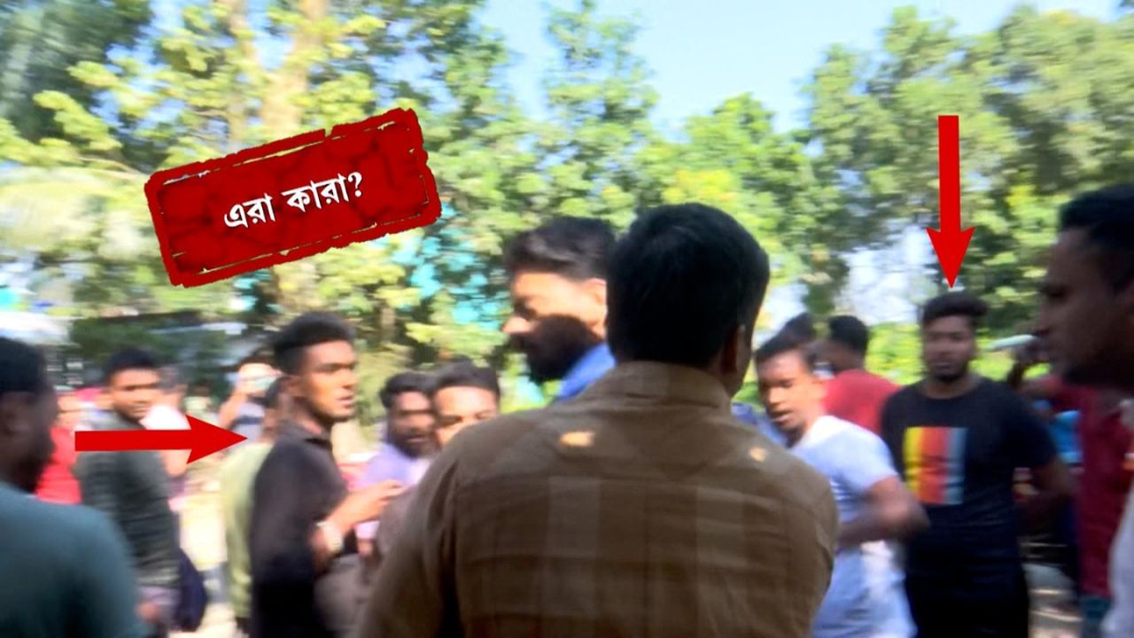 Bangladesh: হাকিমপুর সীমান্তে বিরাট উত্তেজনা, কী ঘটেছে দেখুন Bangladesh: হাকিমপুর সীমান্তে বিরাট উত্তেজনা, কী ঘটেছে দেখুন