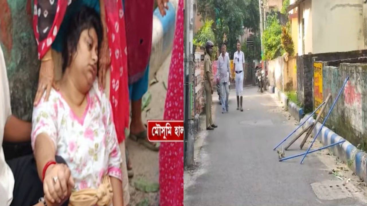 Kolkata Shootout Incident: সম্পর্কের টানাপোড়েন, বদলা নিতে মহিলার পিঠে গুলি! হরিদেবপুর-কাণ্ডে গ্রেফতার দুই