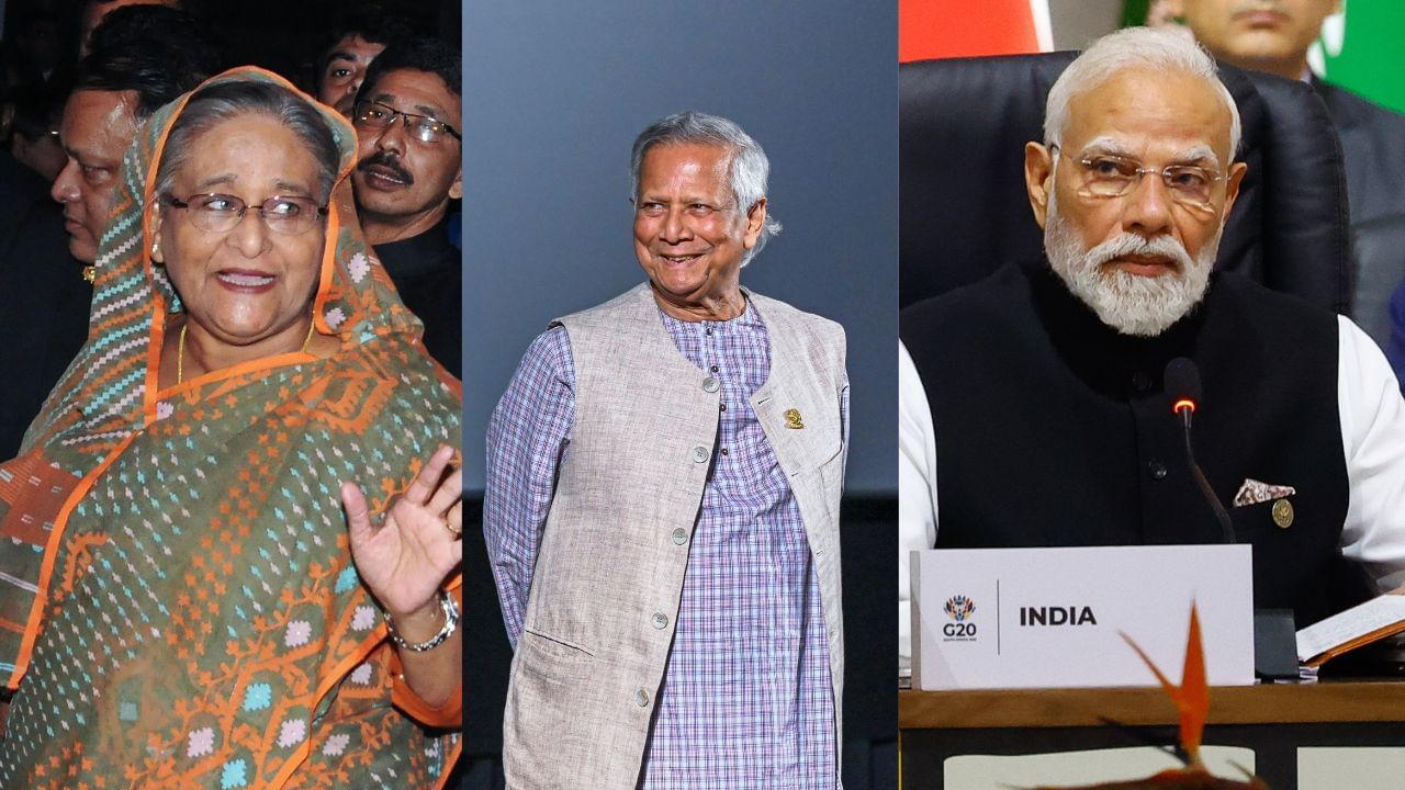 Sheikh Hasina Extradition: হাসিনাকে ফেরাতে নয়াদিল্লিকে চিঠি পাঠাল ঢাকা! কী বার্তা ইউনূস সরকারের?