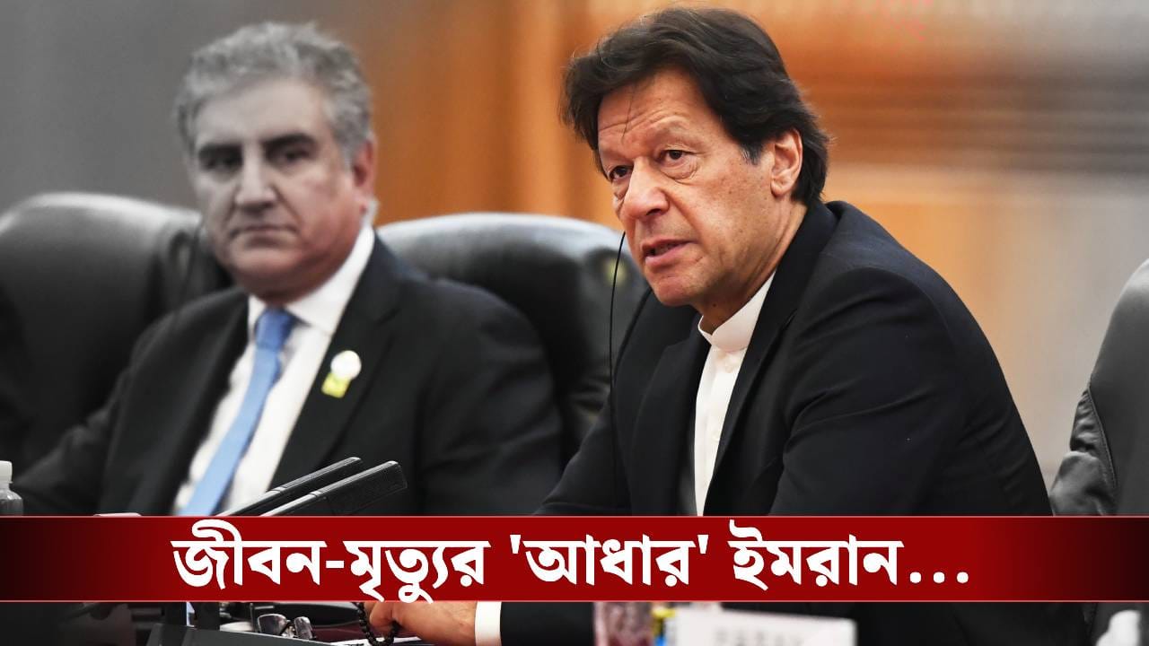 Imran Khan Row: 'জেলমুক্তি' হত ইমরানের, এসেছিল প্রস্তাব! ফিরিয়ে দিয়েই জীবন-মৃত্যুর 'অন্ধকারে' প্রাক্তন পাক প্রধানমন্ত্রী?