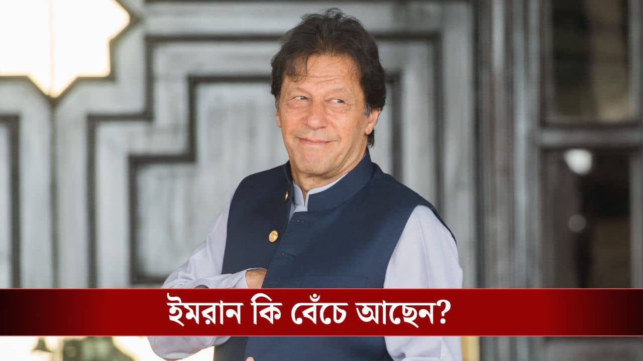 Imran Khan Death Rumours: ইমরান খানের মৃত্যুর জল্পনা আরও বাড়িয়ে দিল ছেলের পোস্ট, কী লিখেছেন?