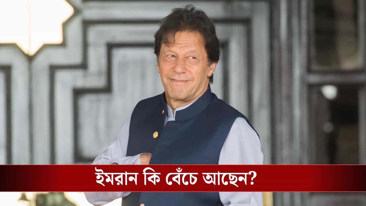 Imran Khan Death Rumours: ইমরান খানের মৃত্যুর জল্পনা আরও বাড়িয়ে দিল ছেলের পোস্ট, কী লিখেছেন? Imran Khan Death Rumours: ইমরান খানের মৃত্যুর জল্পনা আরও বাড়িয়ে দিল ছেলের পোস্ট, কী লিখেছেন?