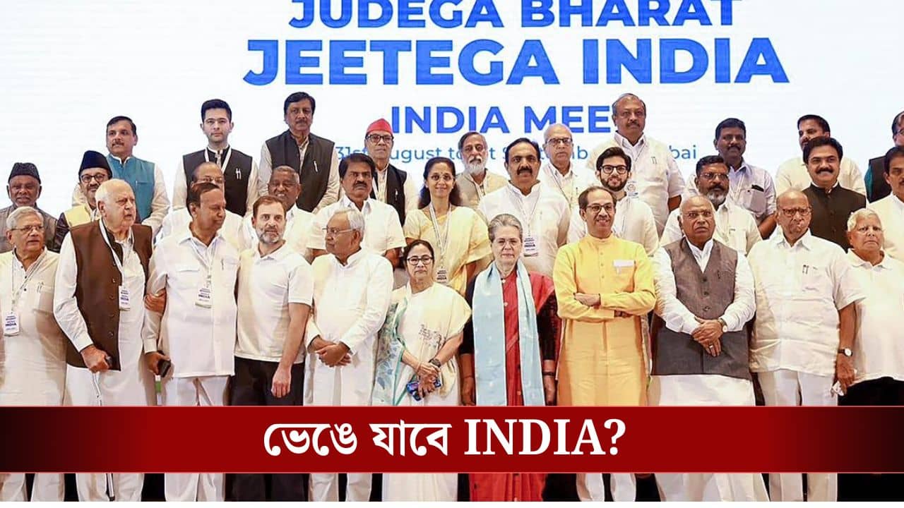 INDIA Bloc: বিহার চোখে আঙুল দিয়ে দেখিয়েছে, কার দোষে INDIA জোটের অস্তিত্বই সঙ্কটে?