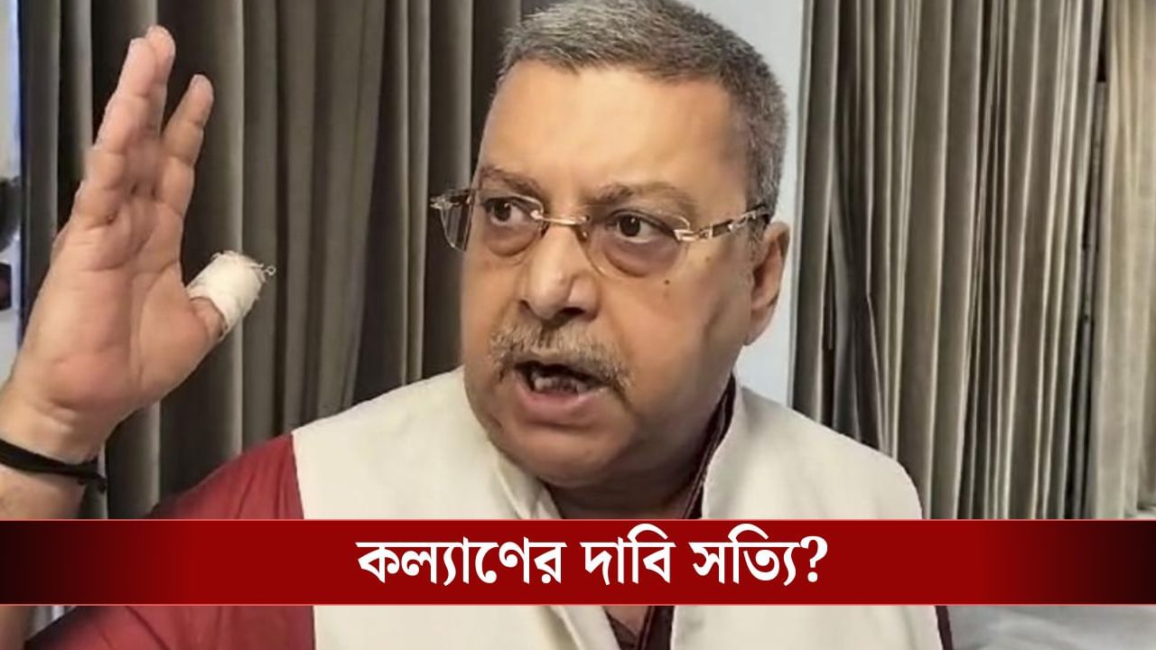 Kalyan Banerjee: কল্য়াণের দাবি মতো রাজভবনে সত্যিই কি গোলা-বারুদ রাখা? Kalyan Banerjee: কল্য়াণের দাবি মতো রাজভবনে সত্যিই কি গোলা-বারুদ রাখা?