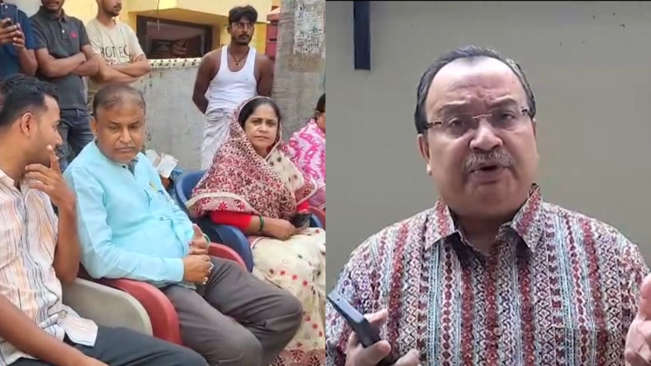 SIR in Bengal: SIR 'আতঙ্কে' মৃত্যু হাসিনার, কুণাল বললেন, 'চাপ জনিত অসুস্থতা' SIR in Bengal: SIR 'আতঙ্কে' মৃত্যু হাসিনার, কুণাল বললেন, 'চাপ জনিত অসুস্থতা'