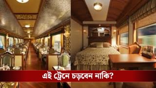 খেতে দেওয়া হয় ২৪ ক্যারেট সোনার প্লেটে! ভারতের এই ট্রেনের একটা টিকিটের দামে ফ্ল্যাট বুক করে ফেলতে পারবেন…