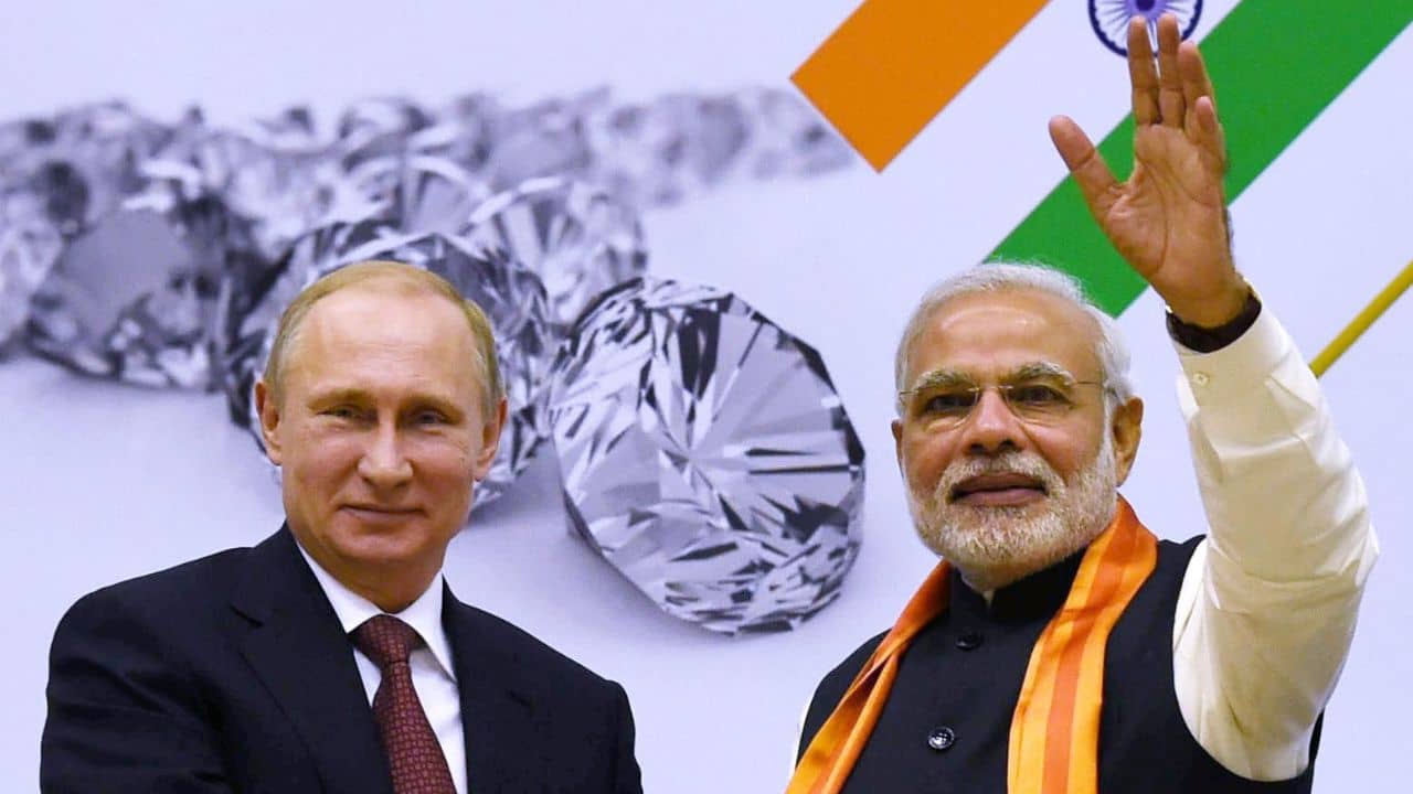 Putin in India: ভারতে সফরে পুতিন! বাড়তি এস-৪০০ কেনায় জোর দেবেন মোদী