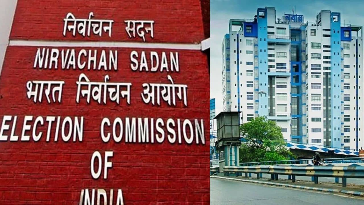 SIR in Bengal: বাংলার জন্য SIR পর্যবেক্ষক নিয়োগ কমিশনের! জানতেই পারেনি নবান্ন