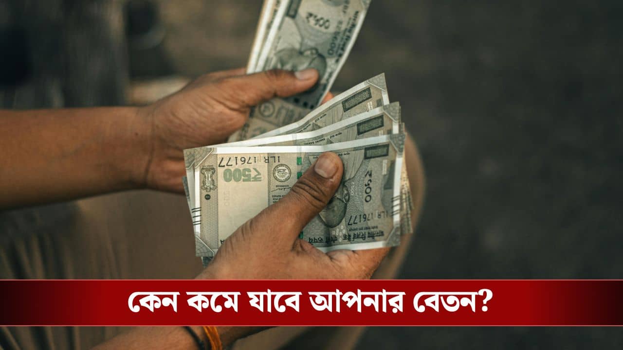Salary Reduction: ডিসেম্বর থেকে আপনার স্যালারি কমে যাবে, কেন জানেন?