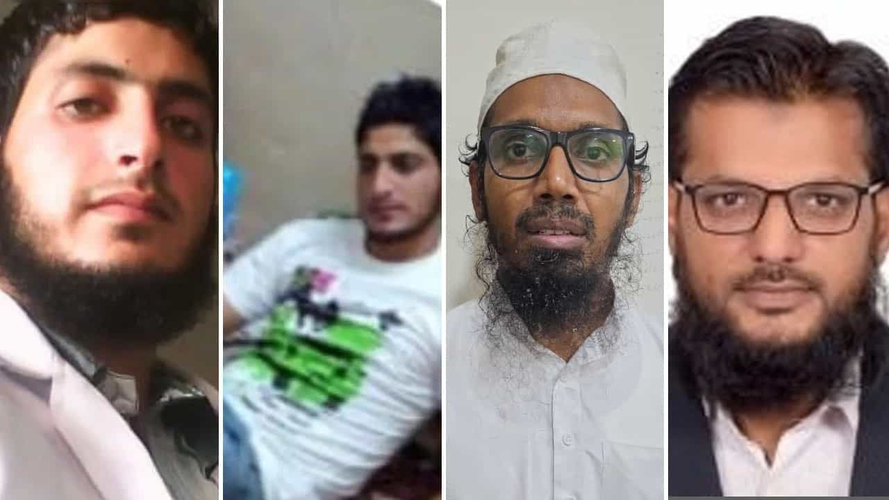 Terror network: কেউ ডাক্তার, কেউ মেকানিক্যাল ইঞ্জিনিয়ার, আসল উদ্দেশ্য জেনে শিউরে উঠল সবাই Terror network: কেউ ডাক্তার, কেউ মেকানিক্যাল ইঞ্জিনিয়ার, আসল উদ্দেশ্য জেনে শিউরে উঠল সবাই