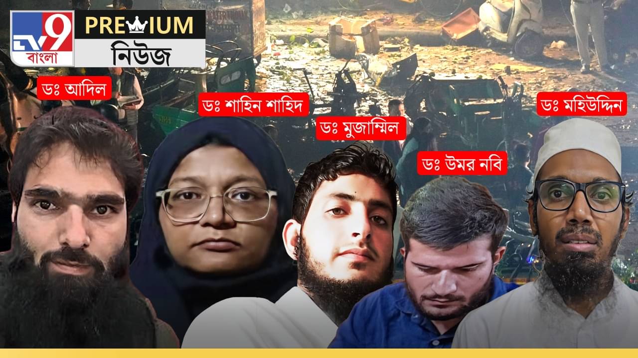 In Depth on White Collar Terrorism: চিকিৎসকরাই যখন জঙ্গি! হোয়াইট কলার টেররিজমের বীজ কোথায় পোঁতা?