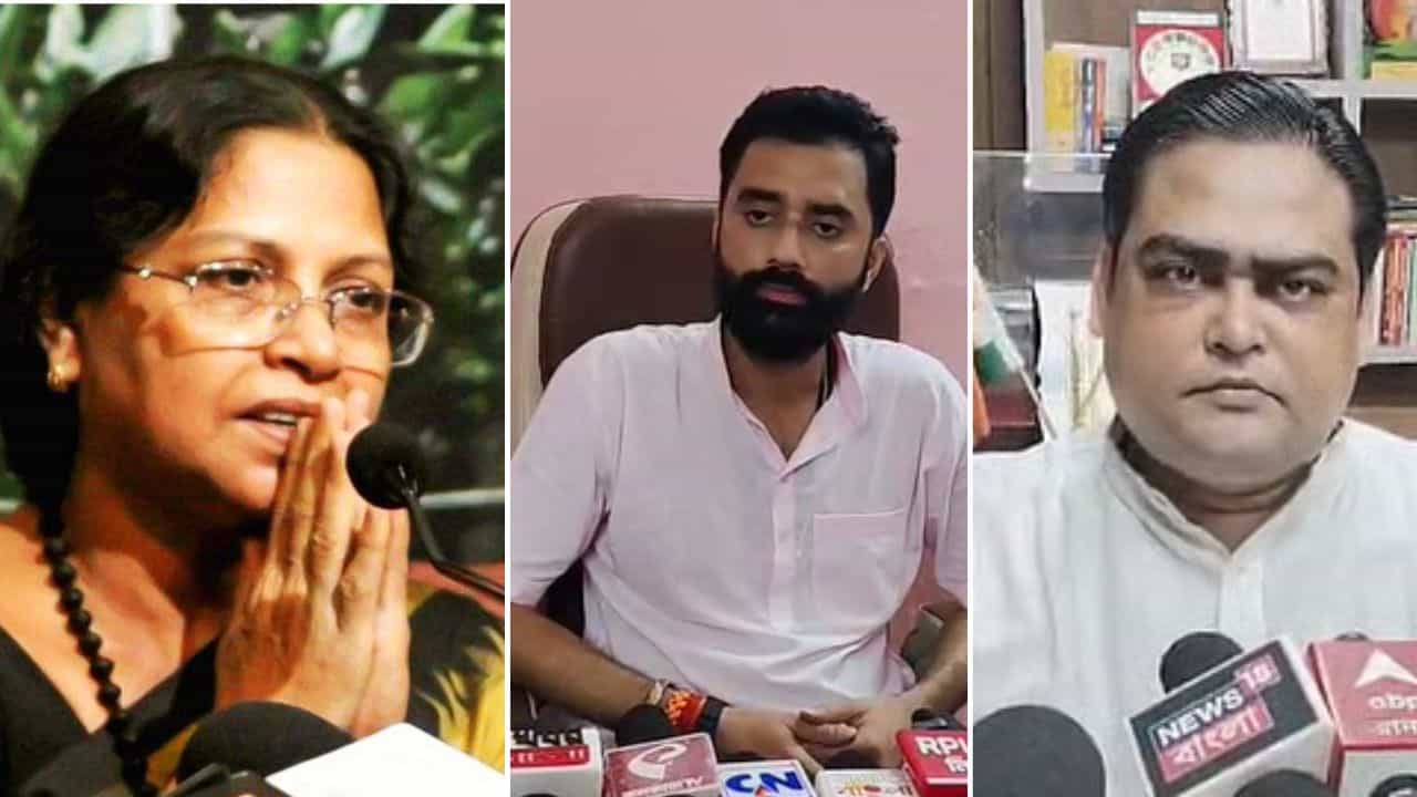 Subrata Thakur: ঠাকুরবাড়িতে ফাটল! মমতাবালা-শান্তনুর পর একই বাড়িতে 'তৃতীয় শক্তি' তৈরির পথে সুব্রত Subrata Thakur: ঠাকুরবাড়িতে ফাটল! মমতাবালা-শান্তনুর পর একই বাড়িতে 'তৃতীয় শক্তি' তৈরির পথে সুব্রত