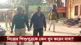 ২ মাসের পুত্রকে মাথার উপর ঘুরিয়ে আছাড় বাবার, নৃশংসতায় হতবাক আদালতও