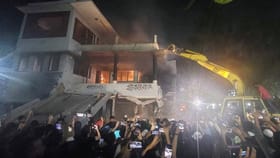 এবারও ছাড় পেল না ৩২ ধানমন্ডির বাড়ি! কেন এত আক্রোশ?