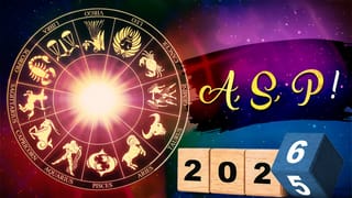 আপনার নাম A, P, S, দিয়ে শুরু? কেমন যাবে আপনার ২০২৬?