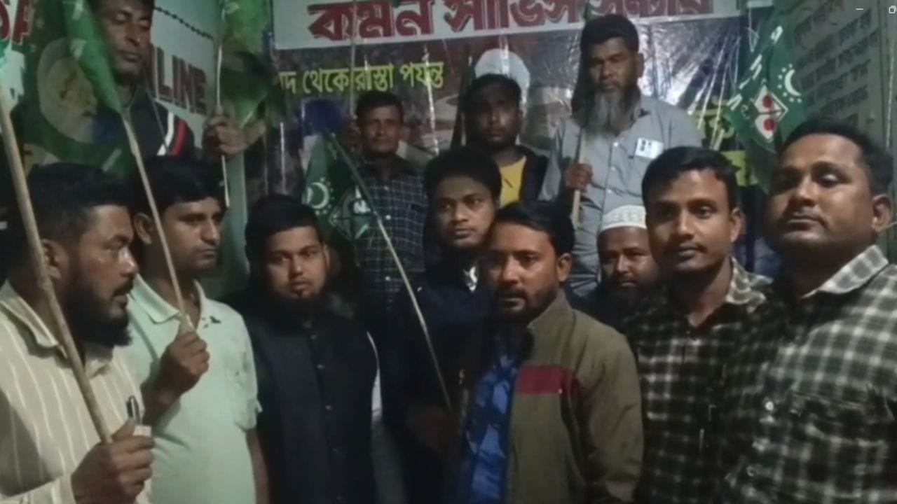 Aimim In South Dinajpur (1)