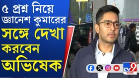 ৯ প্রতিনিধিকে সঙ্গে নিয়ে দিল্লি রওনা অভিষেক, কী কর্মসূচি তৃণমূলের?
