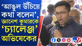 জ্ঞানেশ কুমারের সঙ্গে বৈঠক শেষে বিস্ফোরক অভিষেক, কী বললেন?