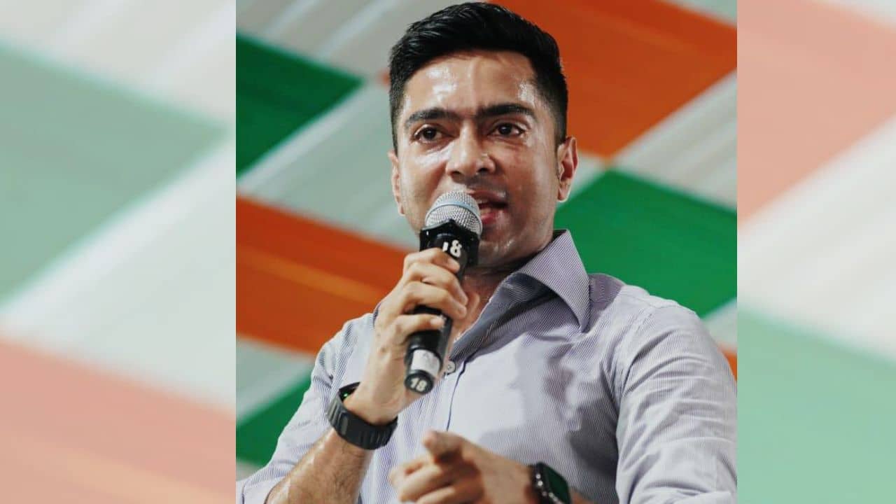 Abhishek Banerjee: ১ ঘণ্টার মধ্যে মমতা ক্ষমা চেয়েছেন... কুম্ভের মৃত্যুর সময় যোগী ক্ষমা চেয়েছিলেন?, যুবভারতী-কাণ্ডে এবার মুখ খুললেন অভিষেক