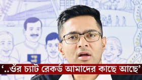 'আমরা সুপ্রিম কোর্টে যাব', কমিশনের বিরুদ্ধে পদক্ষেপের হুংকার অভিষেকের