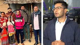 বাংলা বলায় আটক BJP কর্মী,সুকান্তকে বলার পরও ছাড়াননি,দাবি অভিষেকের