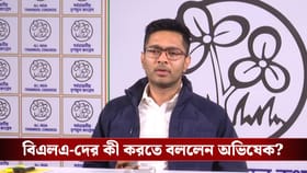 'এক ইঞ্চি জমি ছাড়বেন না, হিয়ারিংয়ে থাকবেন', BLA-দের বার্তা অভিষেকের