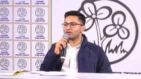 বিজেপির কাজের হিসেব চাইলেন অভিষেক