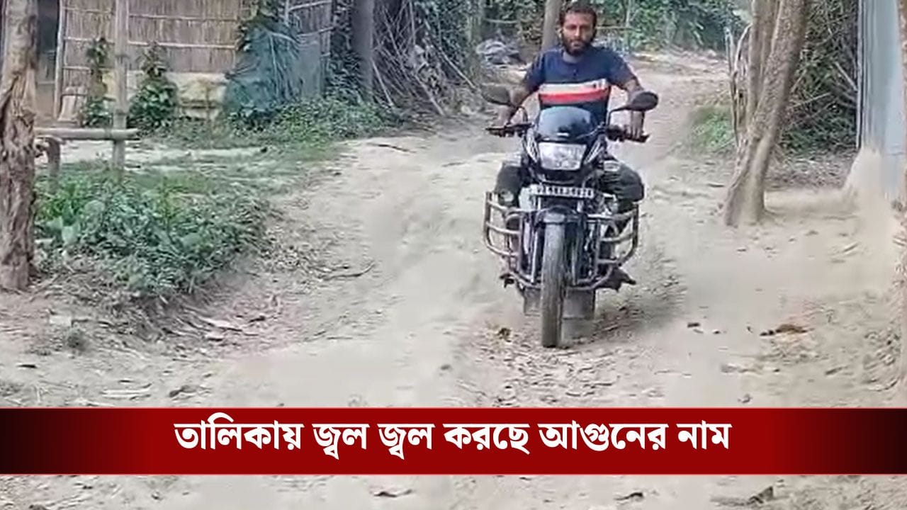 Murshidabad: নজিরবিহীন! বাবার নামের জায়গায় লেখা ছিল 'অন্যান্য', সেই বাংলাদেশি অনুপ্রবেশকারীর নাম তালিকায়, নেপথ্যের 'জাদু' জানালেন BLO Murshidabad: নজিরবিহীন! বাবার নামের জায়গায় লেখা ছিল 'অন্যান্য', সেই বাংলাদেশি অনুপ্রবেশকারীর নাম তালিকায়, নেপথ্যের 'জাদু' জানালেন BLO