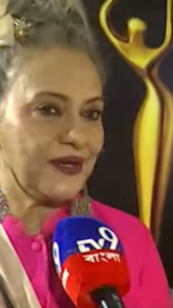 ঘরের বায়োস্কোপে জুরির দায়িত্ব কতটা কঠিন ছিল, অলকানন্দা রায় বললেন...