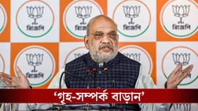 দিল পে লিখলো, হামারা সরকার হোগা: শাহ