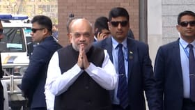 টার্গেট ছাব্বিশ! সল্টলেকে বঙ্গ বিজেপির নেতৃত্বের সঙ্গে কৌশল-বৈঠকে শাহ