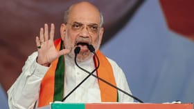 বাংলায় ৩ দিনের সফরে শাহ, শমীক-শুভেন্দুদের কোন টোটকা দেবেন?