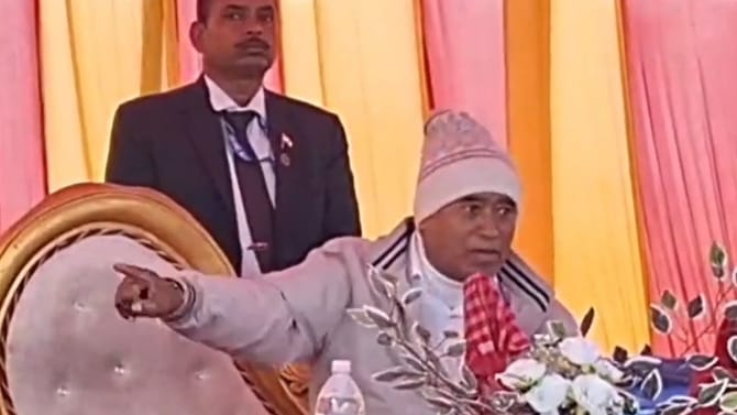 LIVE: শুনানির মাঝেই এসআইআর নিয়ে অনন্ত মহারাজের মন্তব্যে তুমুল বিতর্ক