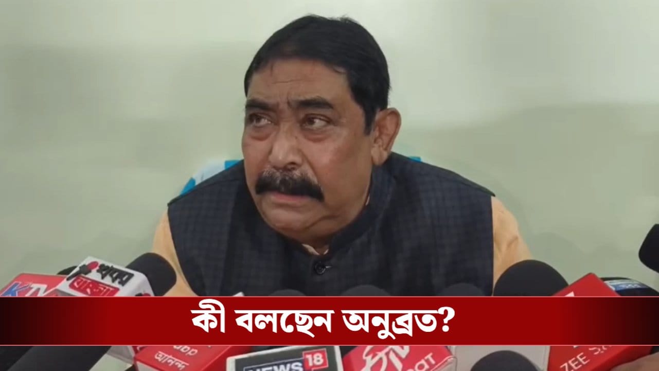 SIR in Birbhum: জেলায় বাদ প্রায় ২ লক্ষ নাম, ভোটে ঘুরে যাবে খেলা? কী মনে করছেন অনুব্রত?