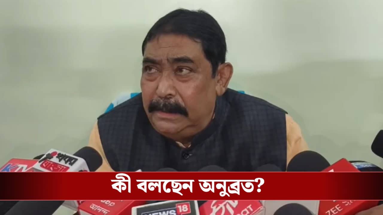 SIR in Birbhum: জেলায় বাদ প্রায় ২ লক্ষ নাম, ভোটে ঘুরে যাবে খেলা? কী মনে করছেন অনুব্রত?